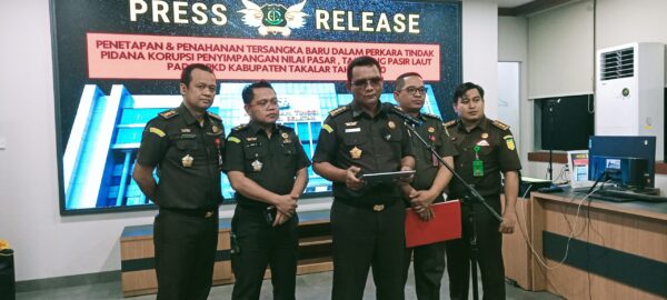 Kasus ‘Mafia Tanah’ di Bendungan Paselloreng, Satgas Pengadaan Tanah Diperiksa Maraton