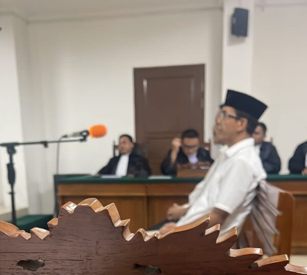 Dua Bekas Pejabat Teras Bulog Pinrang Dituntut 9 Tahun Penjara