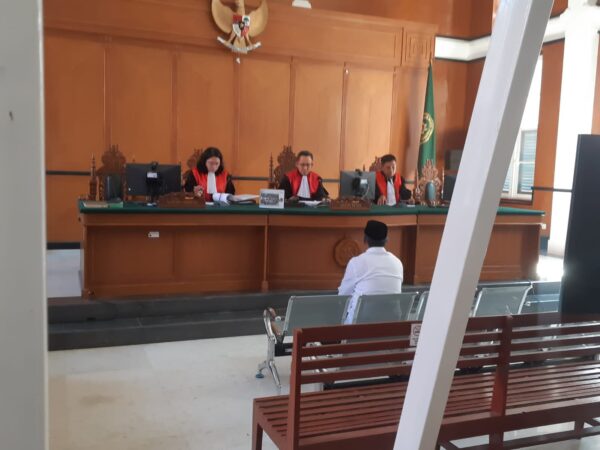 Vonis ‘Ramah’ Terdakwa Korupsi Pasir Laut di Takalar