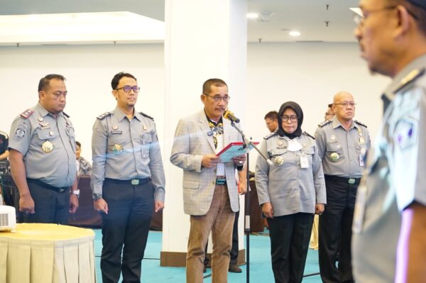 Langkah Cerdas Liberti Wujudkan Akselerasi Kinerja Kelola Keuangan Satker Lingkup Kanwil Kemenkumham Sulsel