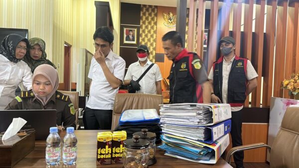 Kejaksaan Geledah Kantor BPN Sulsel dan Kediaman Mantan Sekretaris BPN Wajo