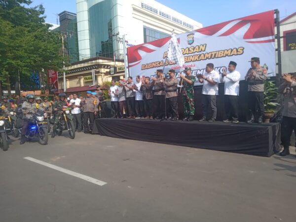 Wujudkan Pemilu Damai dengan 3S