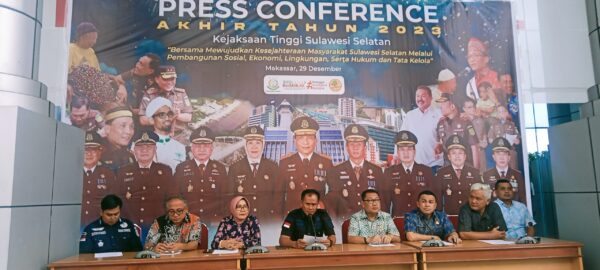 Jaksa Buru Keterlibatan Pihak Lain di Kasus ‘Mafia Tanah’ Bendungan Paselloreng