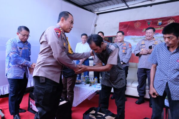 Jumat Curhat, Kapolda Sulsel Imbau Beda Pilihan Jangan Jadi Konflik