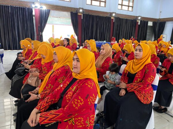 Pipas Rutan Pangkajene Hadiri Pertemuan Rutin Pipas Kanwil Kemenkumham Sulsel