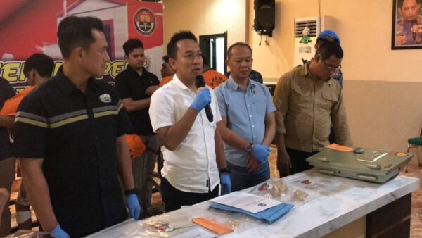 Kasus Perampokan Emas di Rumah Dosen, Penadah Ikut Jadi Tersangka?