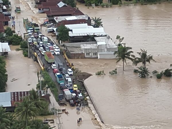 Bencana Banjir Bandang di Kabupaten Luwu Dapat Sorotan Aktivis Lingkungan