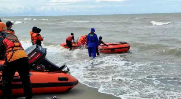 Seorang Pemancing Dikabarkan Hilang di Perairan Malusetasi Barru