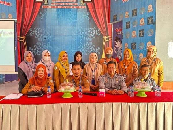 Rutan Pangkajene Gelar Skrining HIV AIDS