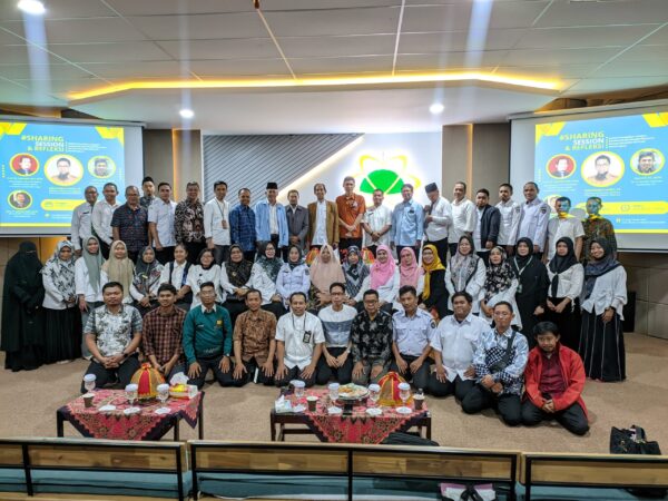 Dialog Kepsek Sekolah Swasta Bersama Pemangku Kebijakan Harap Ciptakan Kesetaraan Pendidikan