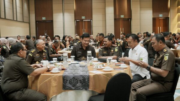 Kajati Sulsel Ulas RJ Dalam Kegiatan Bimtek Penanganan Perkara Narkoba