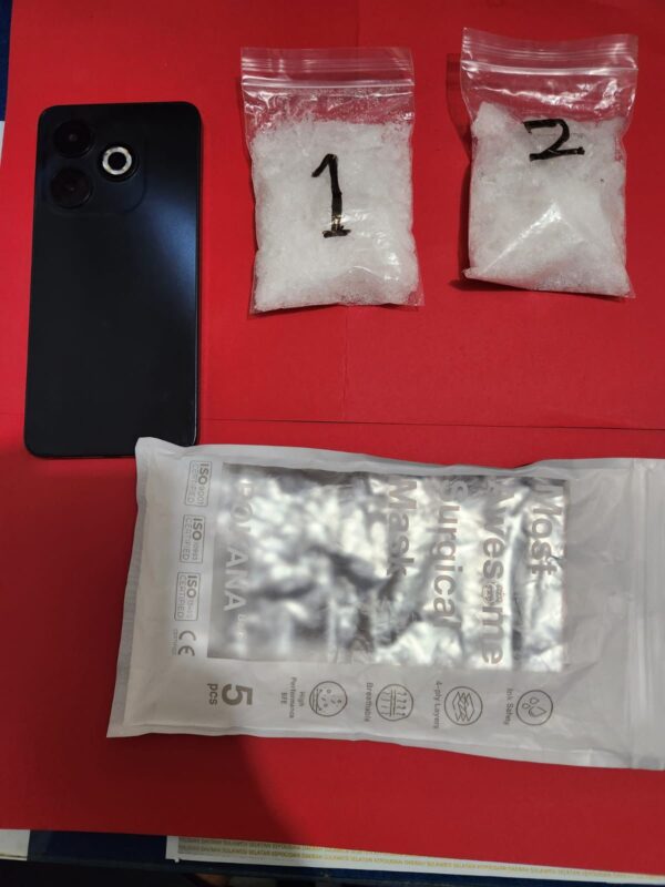 Napi Lapas Palopo Diduga Pesan Sabu dari Balik Bui, Kadivpas: Petugas Terlibat Bakal Disanksi