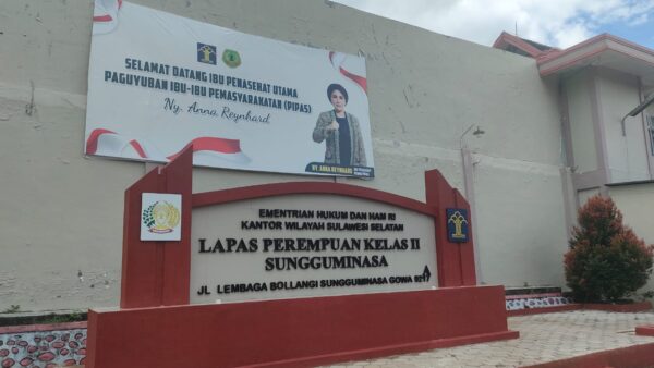 Napi Lapas Perempuan Gowa Diduga Dianiaya Oknum Sipir, Suryanto: Itu Wajar