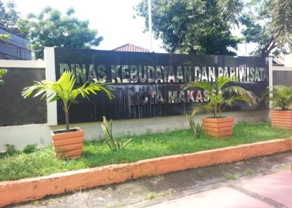 Giliran Dispar Makassar Turun Usut Dugaan Prostitusi Berkedok Pijat di Kima Square