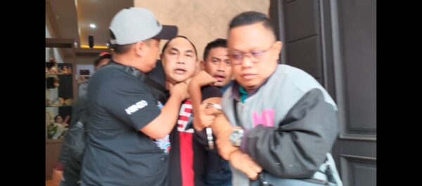 Buronan Kasus Pembalakan Hutan di Konawe Tertangkap