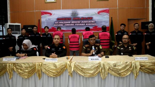 Terjerat Dugaan Korupsi, 3 Pimpinan dan 1 Sekwan DPRD Bantaeng Jadi Tersangka