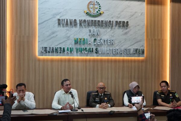 Kejati Sumsel Tetapkan 6 Tersangka di Kasus Korupsi Tambang Batubara