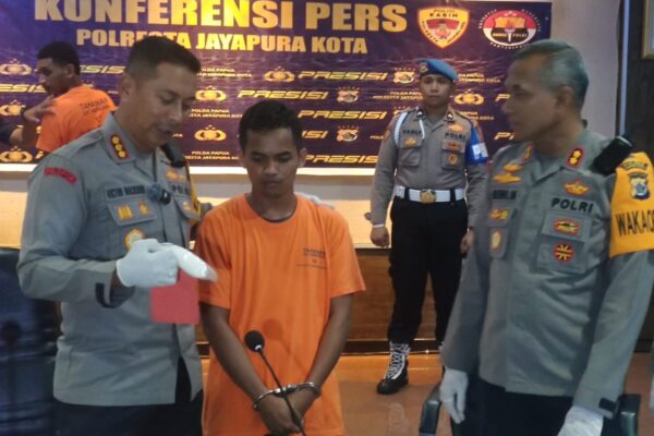 Diduga Kembali Berulah, Napi Lapas Bolangi ‘Pengendali Sabu di Jayapura’ Dikirim ke Nusakambangan, Gimana Ceritanya?
