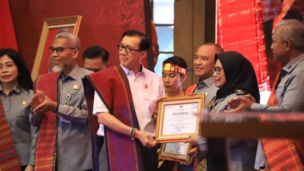 Rutan Pangkajene Raih Penghargaan Videografis Terfavorit