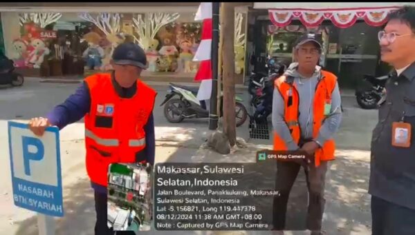 Dirut Parkir Siap Terima Aduan Masyarakat Jika Jelas Foto dan Lokasinya