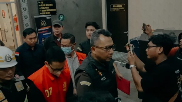 Kasus Dugaan Korupsi Jaringan Internet Desa Banyuasin, Tersangka Bertambah 2 Orang