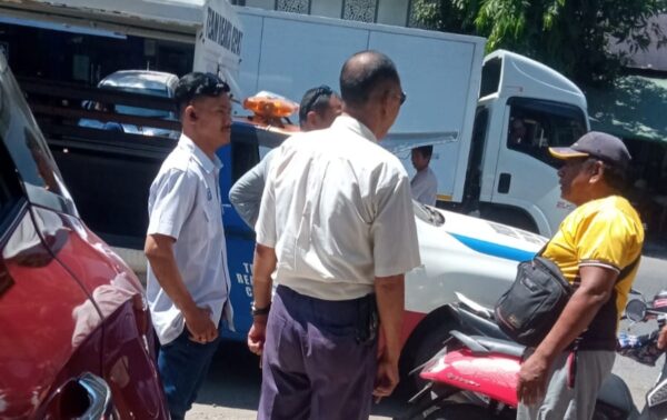 Perumda Parkir Lakukan Uji Petik Karena Setoran Jukir Tidak Sesuai