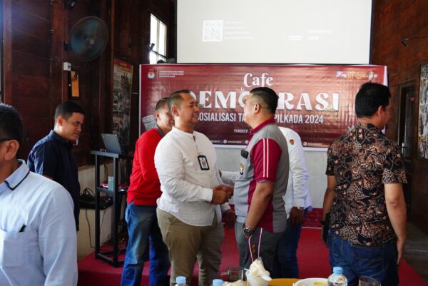 Karutan Pangkajene Hadiri Sosialisasi Tahapan Pilkada Pangkep 2024