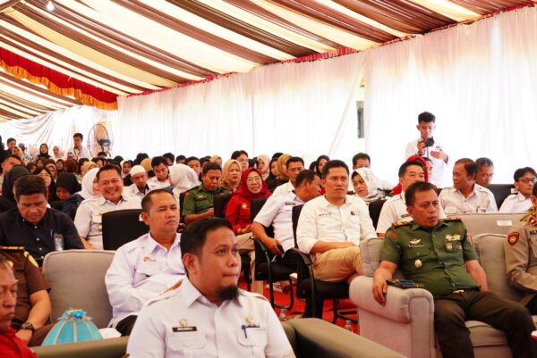 Karutan Pangkajene Ikut Memeriahkan Perayaan HUT Ke 5 BPVP Pangkep