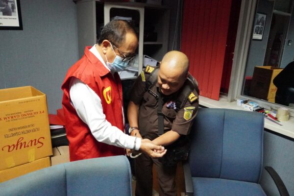 Tersangka Korupsi Kereta Api Ringan Sumsel Bertambah Satu Orang