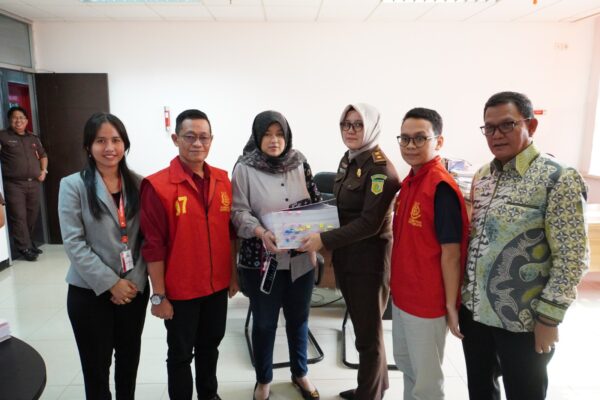 Kejati Sumsel Tahap Dua Kasus Dugaan Korupsi Internet Desa Musi