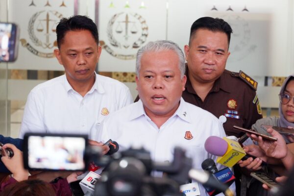 Kejaksaan Agung Klarifikasi Isu Negatif Terkait Jaksa Jovi Andrea Bachtiar