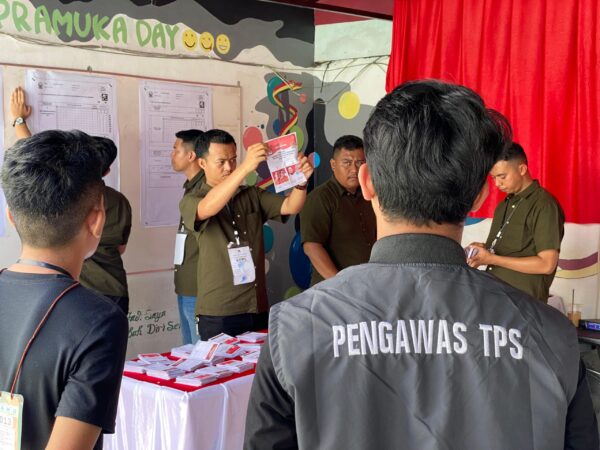 Pilkada 2024, Paslon ANDALAN HATI dan SEHATI Unggul di Rutan Makassar 