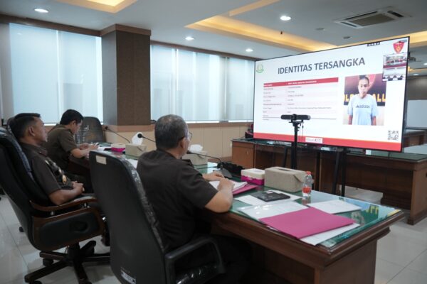 Wakajati Sulsel Setujui Perkara Pencurian Sound System Masjid Diselesaikan Lewat Keadilan Restoratif