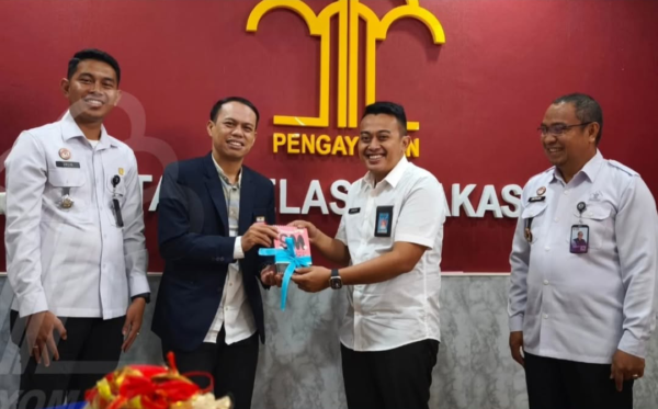 Mahasiswa KKN-T Universitas Bosowa Akhiri Kisah di Rutan Makassar