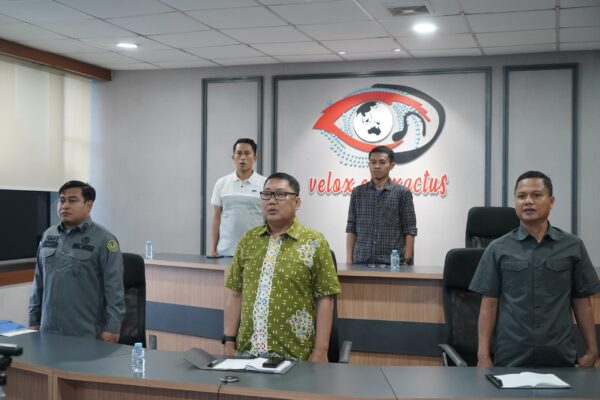 Jamintel Beri Pengarahan Terkait Situasi Politik dan Pembaruan Hukum