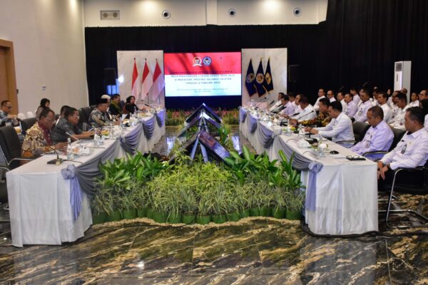 RDP Bersama Komisi XIII DPR, Dirjenpas Sebut Keterbatasan Anggaran