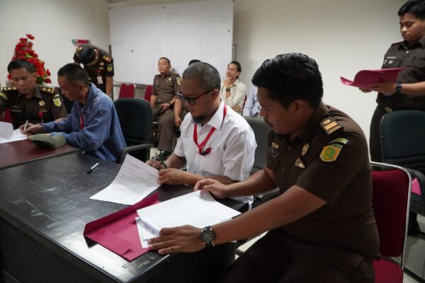 Penyidik Pidsus Tetapkan 3 Tersangka Korupsi Proyek PUPR Kabupaten Banyuasin