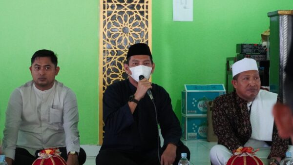 Dari Jeruji Menuju Hidayah: Warga Binaan Lapas Maros Ambil Hikmah Isra Miraj