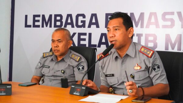 Briefing Santai Tapi Serius, Lapas Kelas IIB Maros Bersiap Sambut Ramadhan