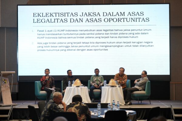 Dekan FH Unhas: Jaksa Harus Jadi Pengendali Perkara dari Awal Hingga Akhir