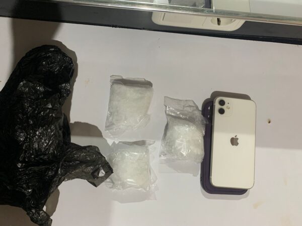 Dit Narkoba Polda Sulsel Berhasil Tangkap Oknum Pegawai Lapas ‘Jual’ Sabu