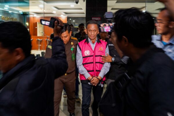 Dirut PT KIP Jadi Tersangka Korupsi Proyek Perpipaan Air Limbah Makassar