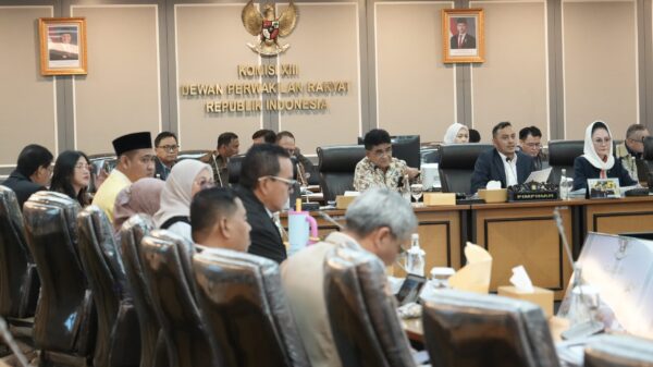 Kakanwil Ditjenpas Sulsel Tegaskan Komitmen Reformasi Pemasyarakatan dalam RDP Bersama Komisi XIII DPR