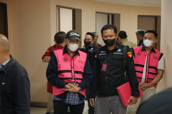 Kejagung Geledah Rumah Salah Satu Tersangka Korupsi Pemberian Kredit PT Sritex di Sulsel