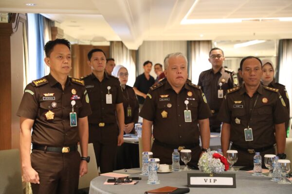 Puspenkum Buka Pelatihan Intensif Mobile Journalism