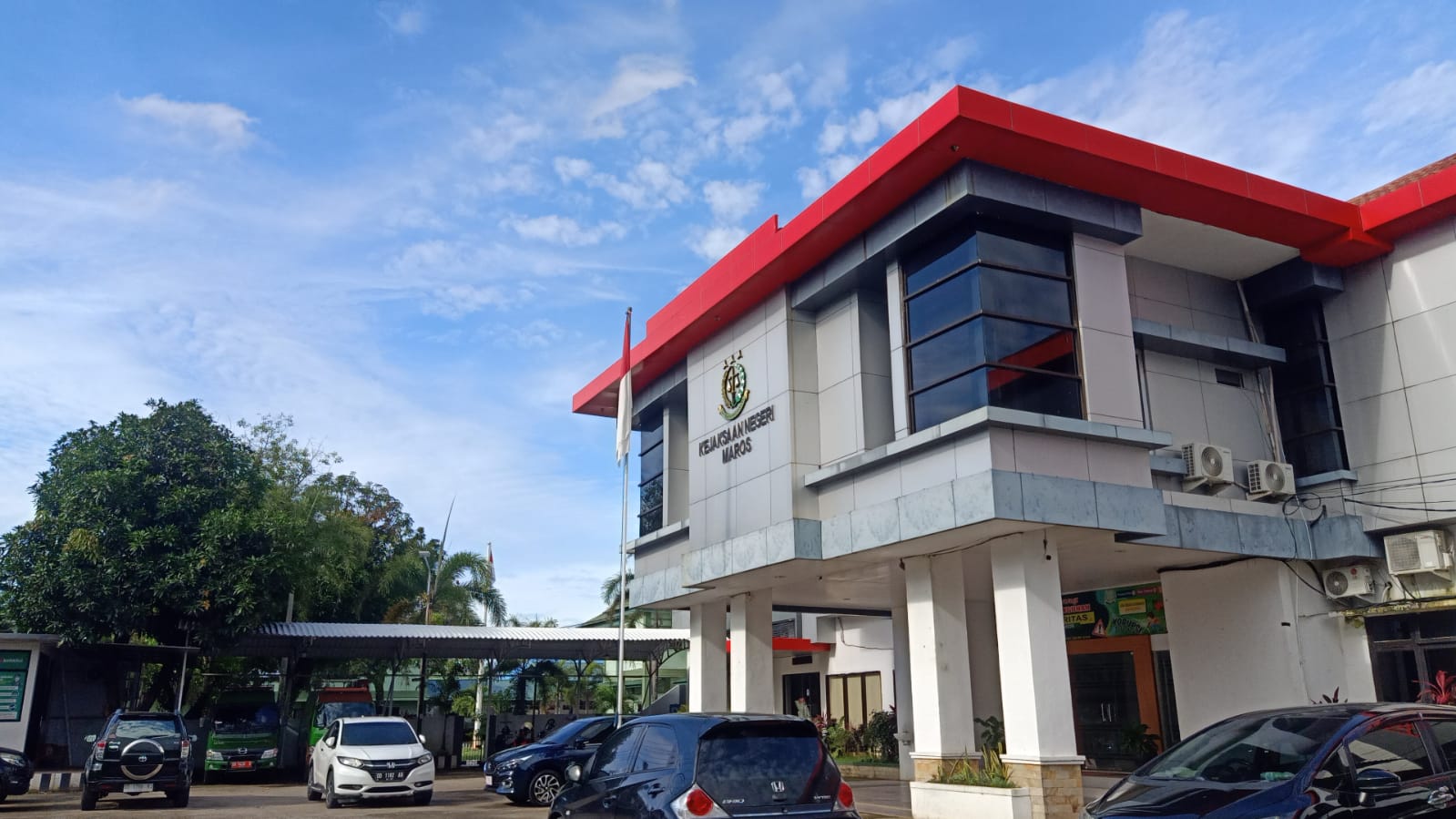 Sekdis Diskominfo Maros Kena Jerat Korupsi