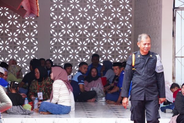 Hangatnya Lebaran di Balik Jeruji, Rutan Pangkajene Hadirkan Momen Keluarga Penuh Makna