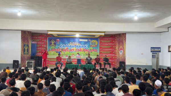 Lapas Palopo Tingkatkan Mitigasi Risiko Lewat Sosialisasi dan Peningkatan Layanan WBP