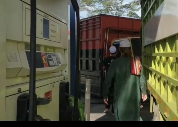 Jejak Kotor di Pompa Solar Maros Penyelundupan Solar Subsidi, Bisnis Gelap dan Dugaan Kongkalikong