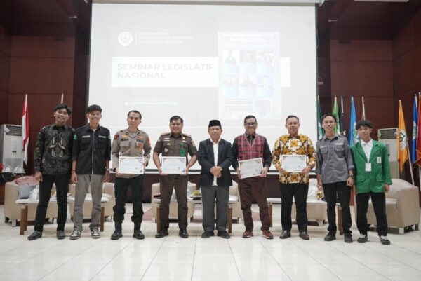 Jaksa Kini Juga Guru Keadilan: Soetarmi Gaungkan Peran Humanis dalam Revisi RUU KUHAP